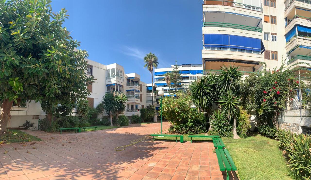 La Mejor Ubicacion Lejlighed Fuengirola Eksteriør billede
